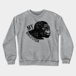 My Ancestor Face Crewneck Sweatshirt